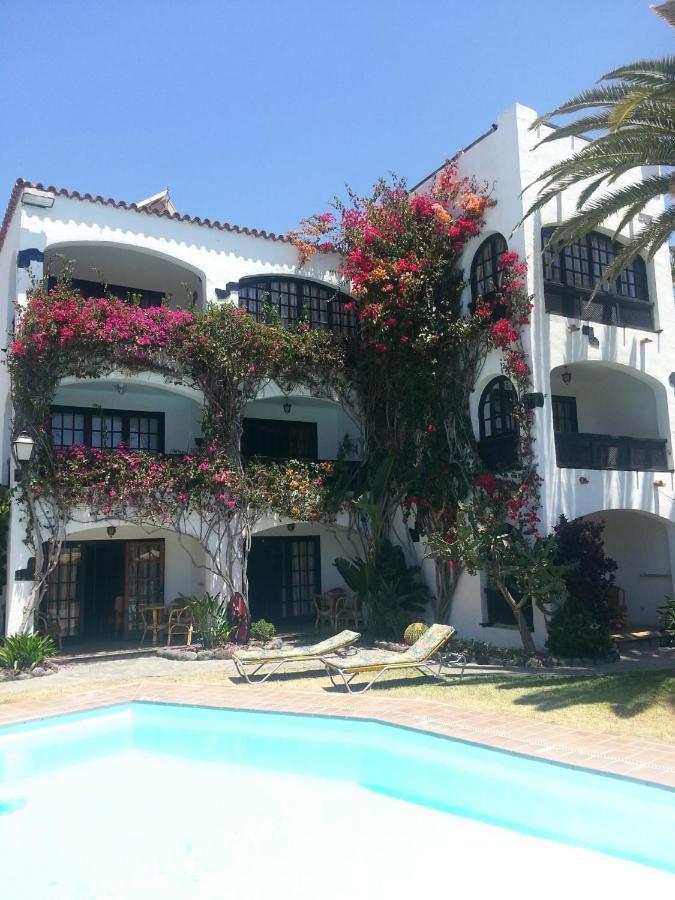 Alsol El Chaparral Aparthotel Playa del Ingles  Luaran gambar